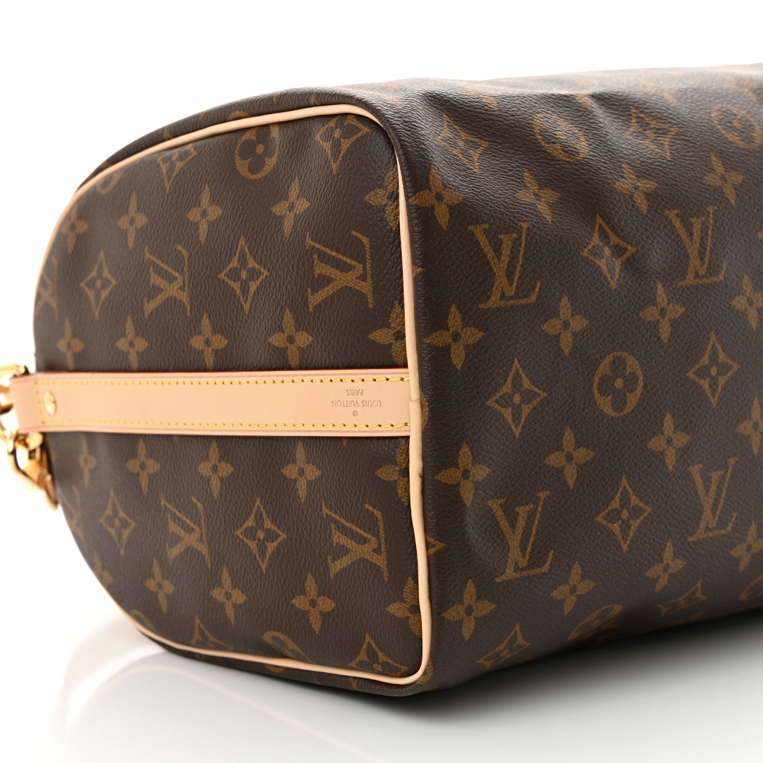 Louis Vuitton Monogram Speedy Bandouliere 30 8 of 12