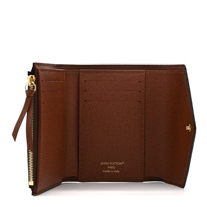 Louis Vuitton Monogram Victorine Wallet Armagnac 5 of 10
