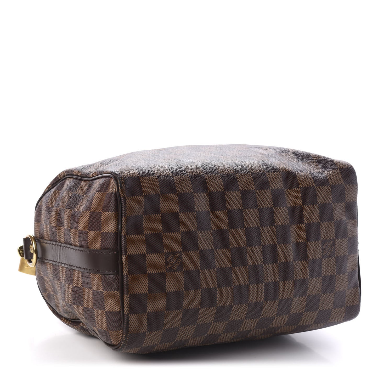 Damier Ebene Speedy Bandouliere 25
