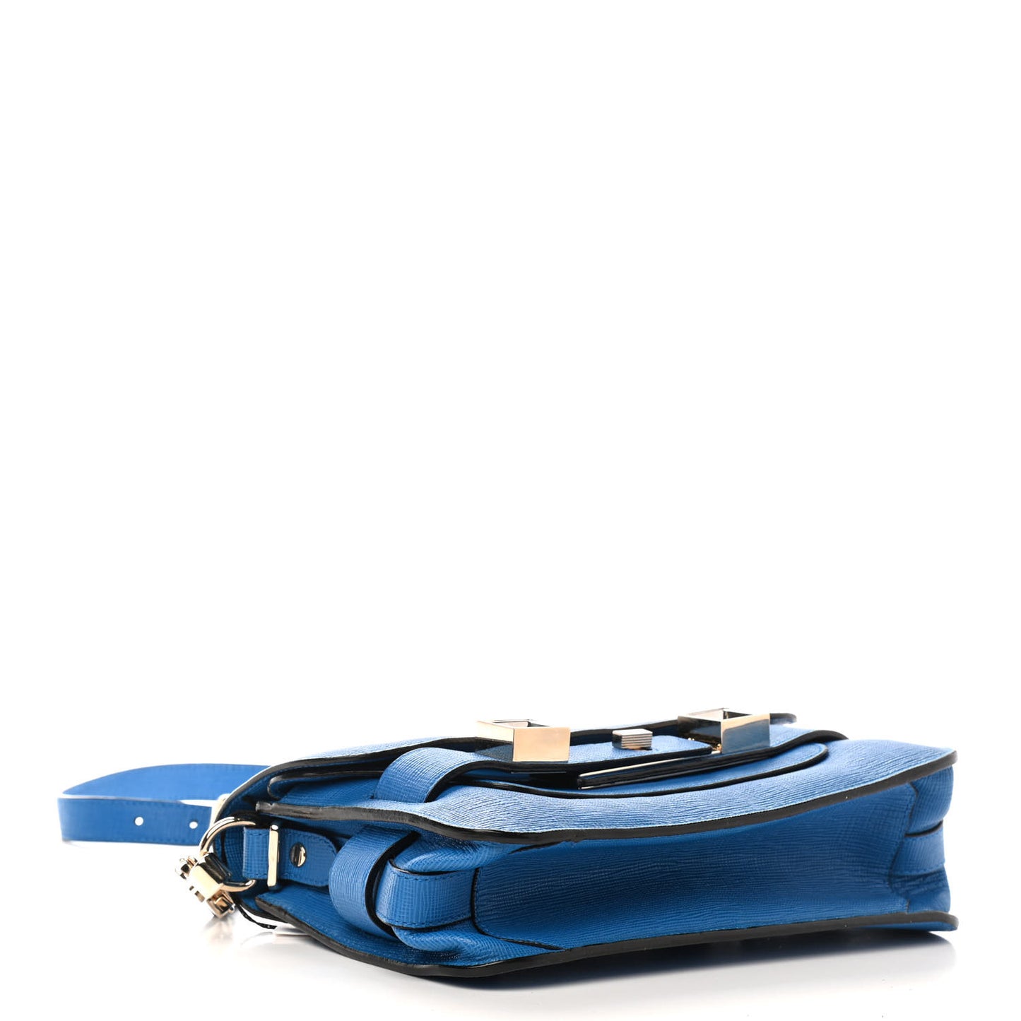 New Linosa Mini PS11 Classic Shoulder Sea Blue