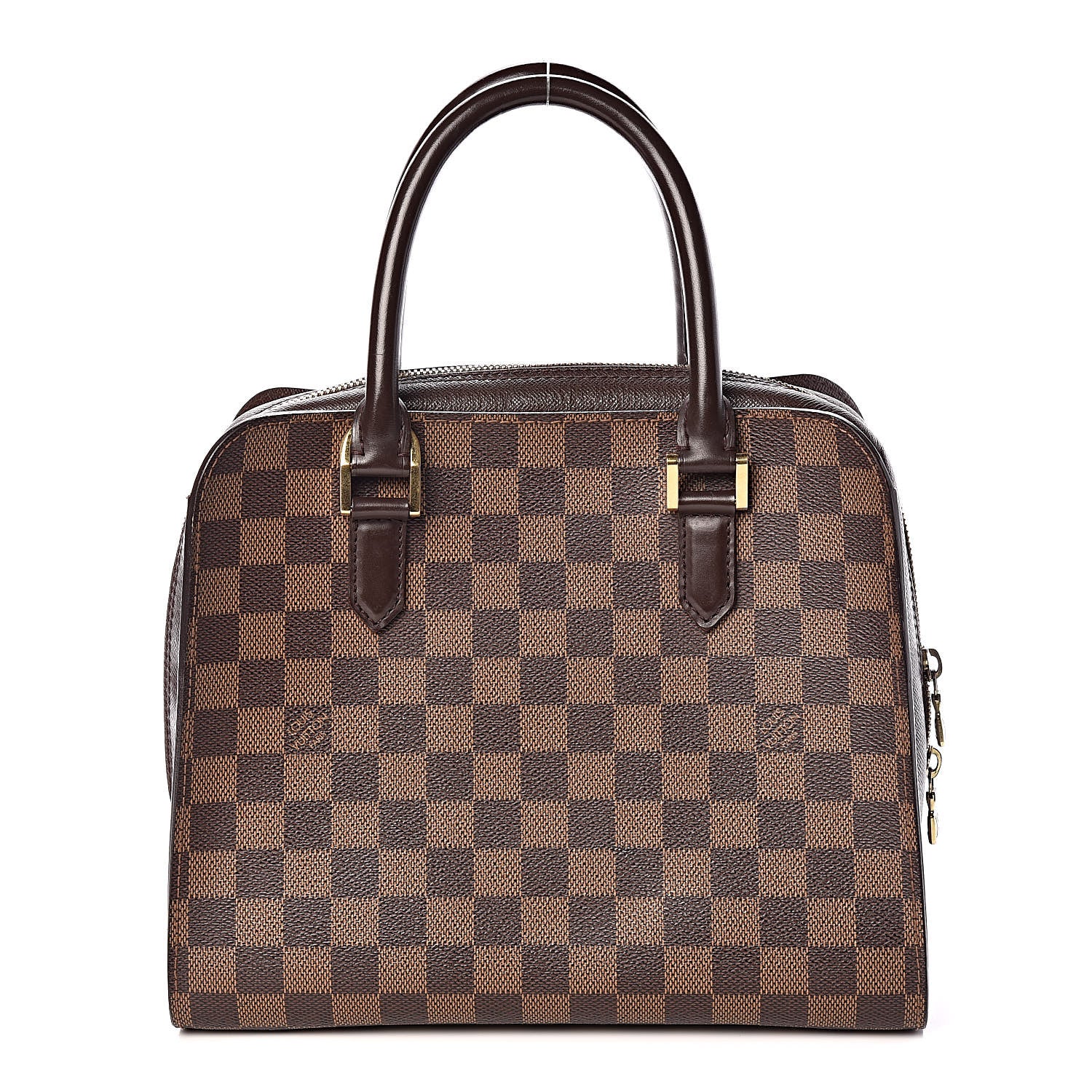 Louis Vuitton Damier Ebene Triana 1 of 10