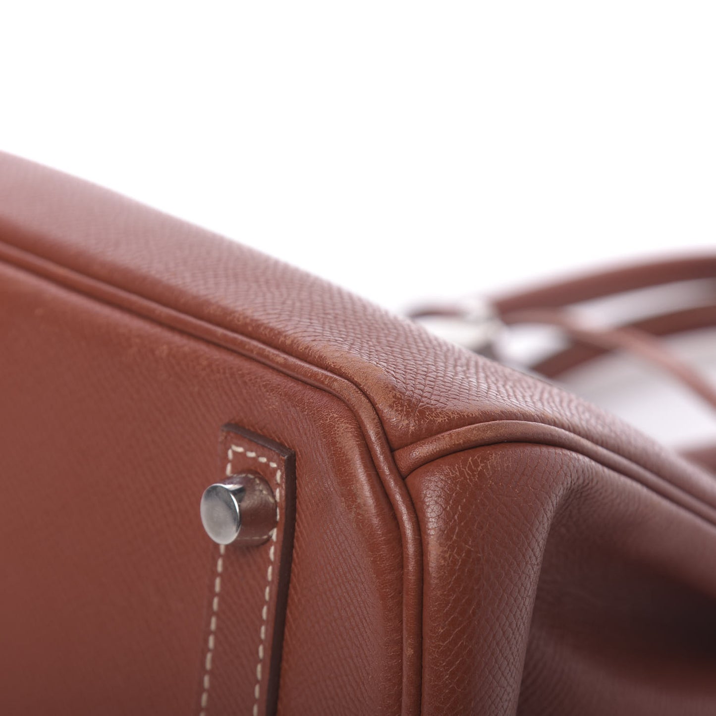 Epsom Birkin 30 Brique