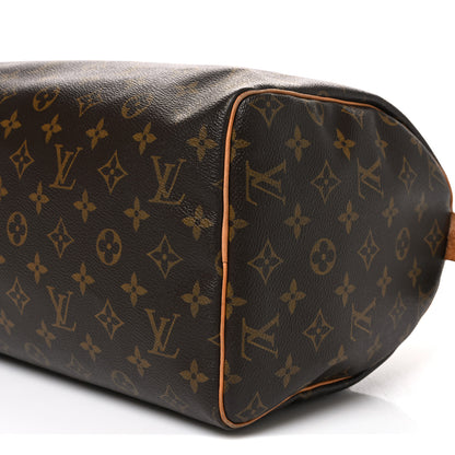 Louis Vuitton Monogram Speedy 30 10 of 11