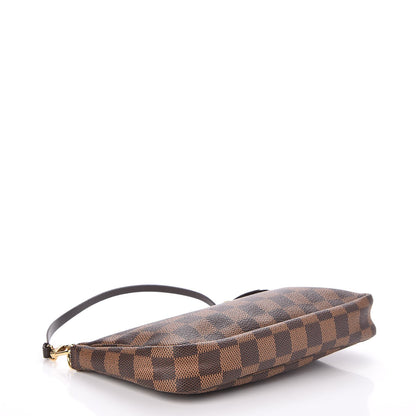 Louis Vuitton Damier Ebene Pochette Accessories 4 of 7