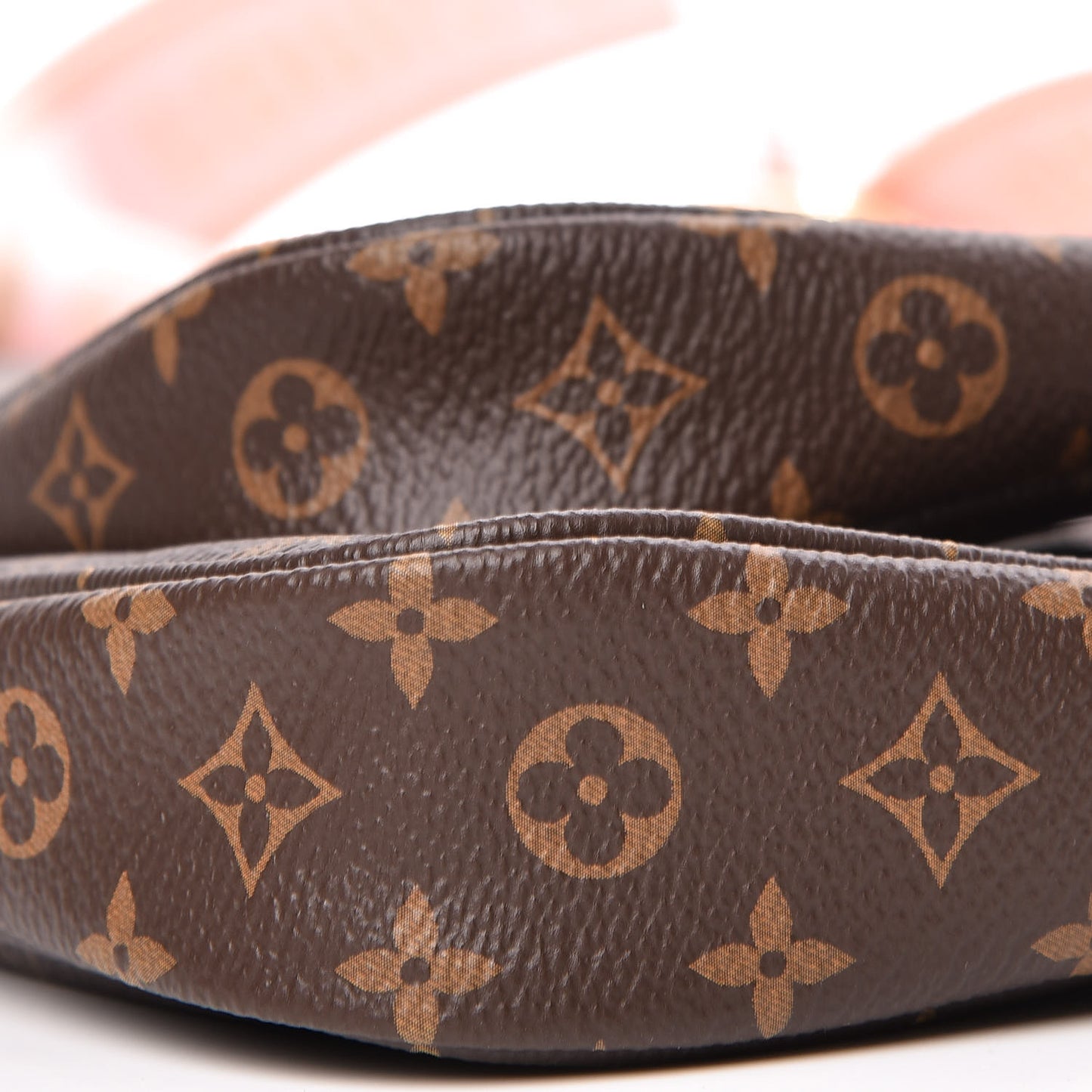Monogram Multi Pochette Accessories Rose Clair