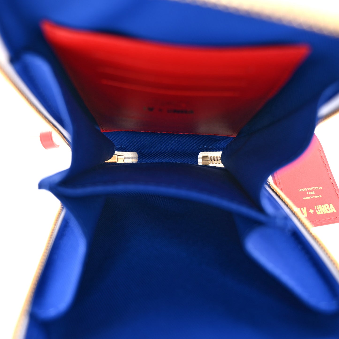 X NBA Monogram Soft Trunk Phone Box