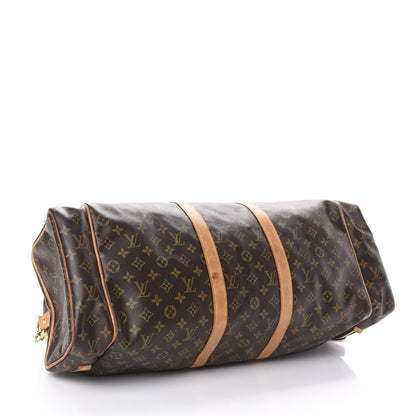 Louis Vuitton Monogram Sac Gymnastique 3 of 11