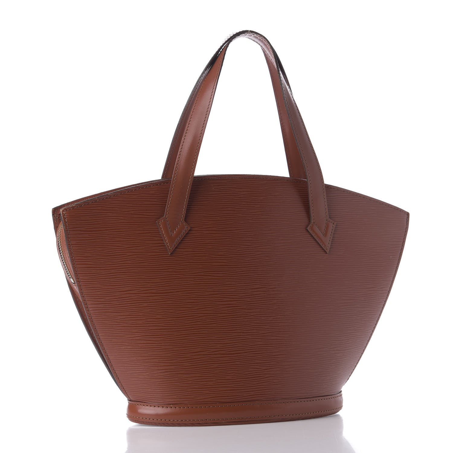 Louis Vuitton Epi Saint Jacques PM Fawn 2 of 9