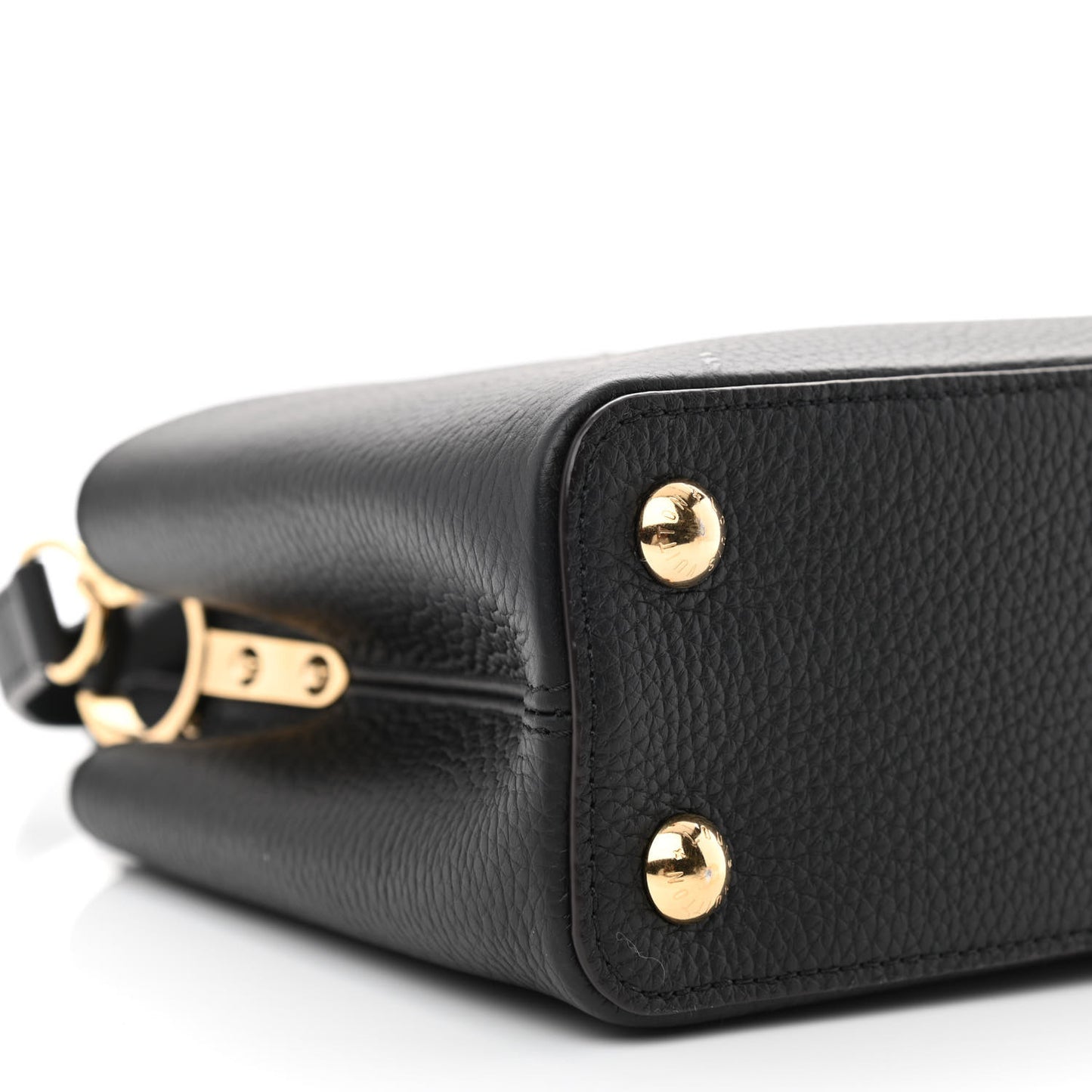Taurillon Capucines BB Black
