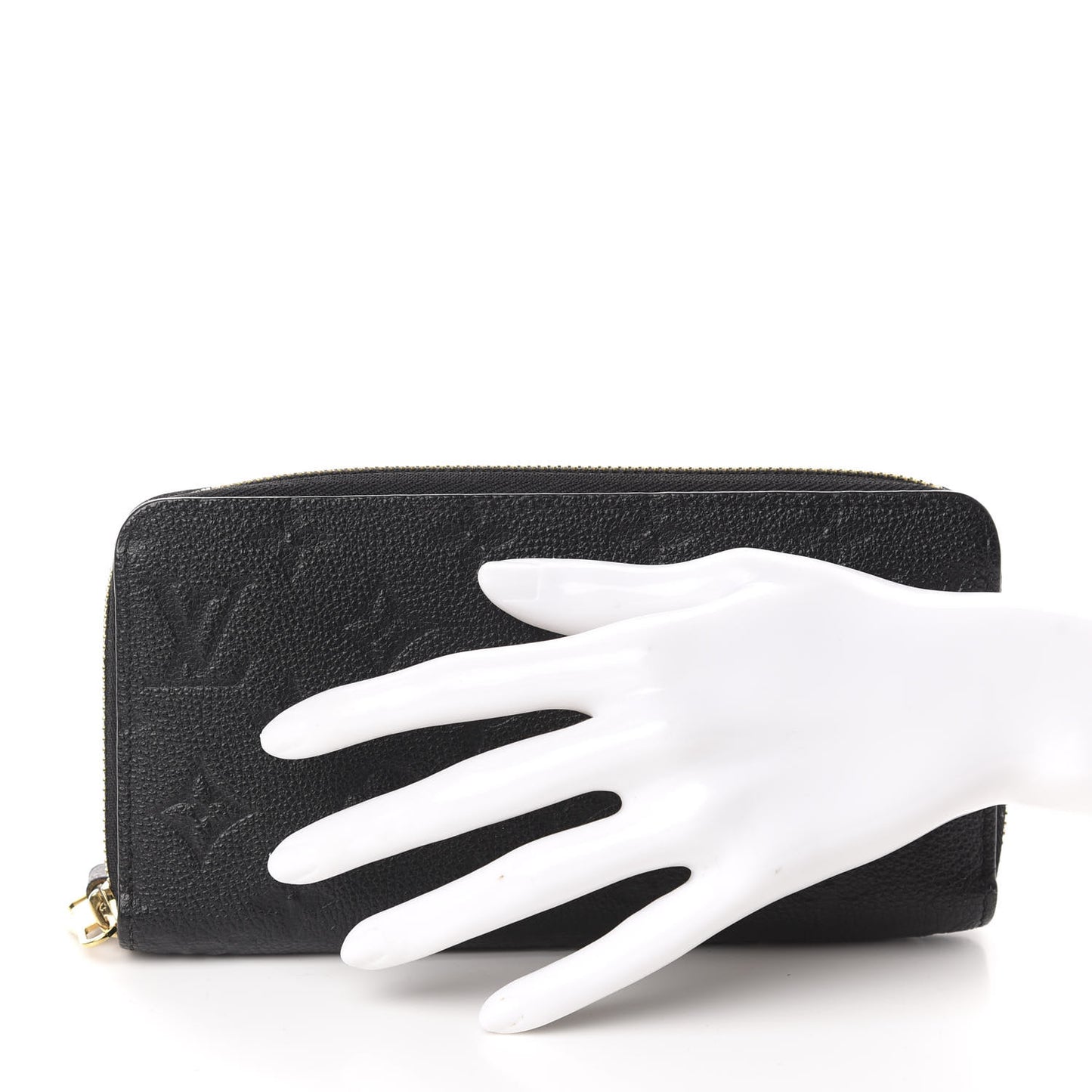 Empreinte Zippy Wallet Black