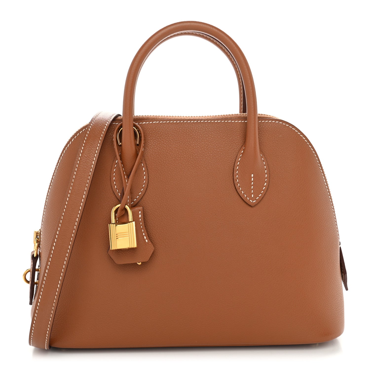 Hermes Evercolor 1923 Bolide 25 Gold 1 of 10