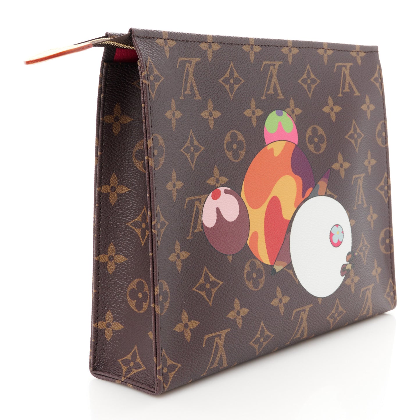 LV X TM Monogram Large Toiletry Pouch