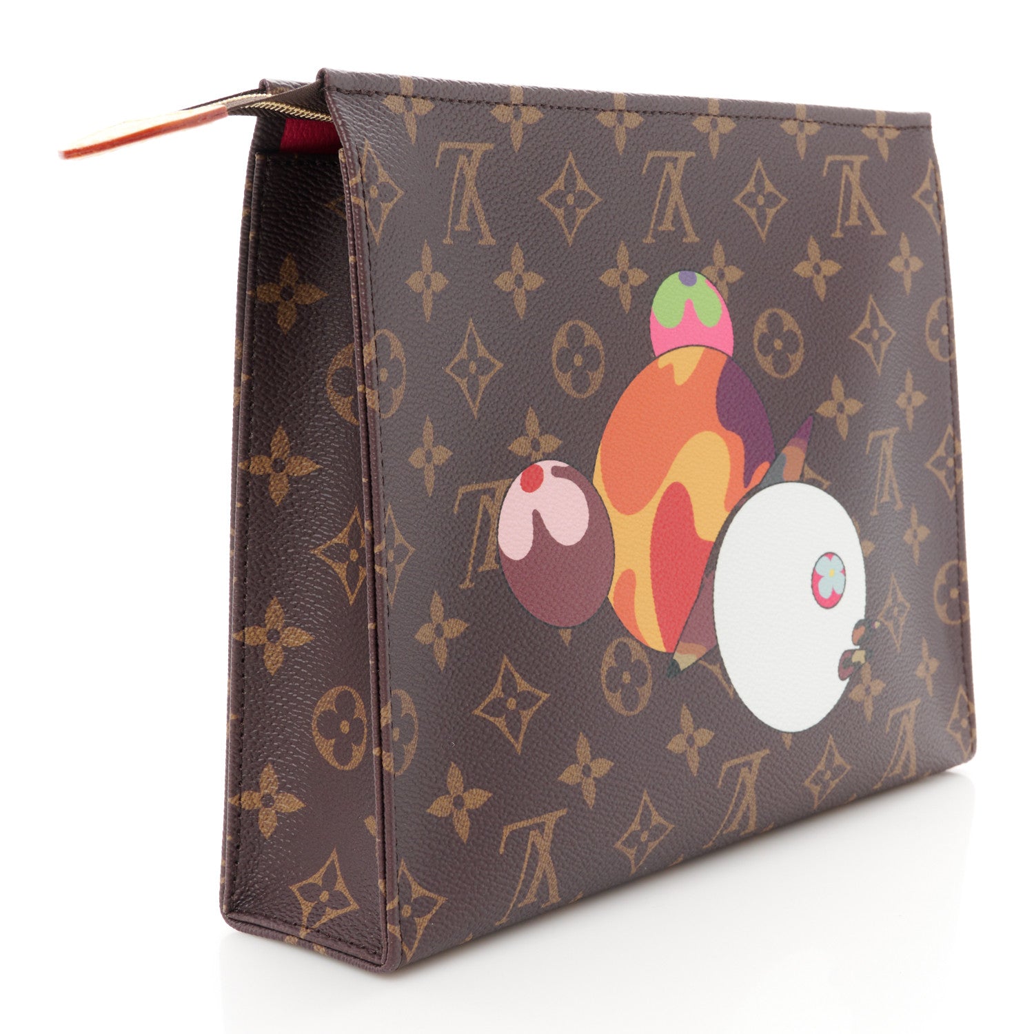 Louis Vuitton LV X TM Monogram Large Toiletry Pouch 3 of 8