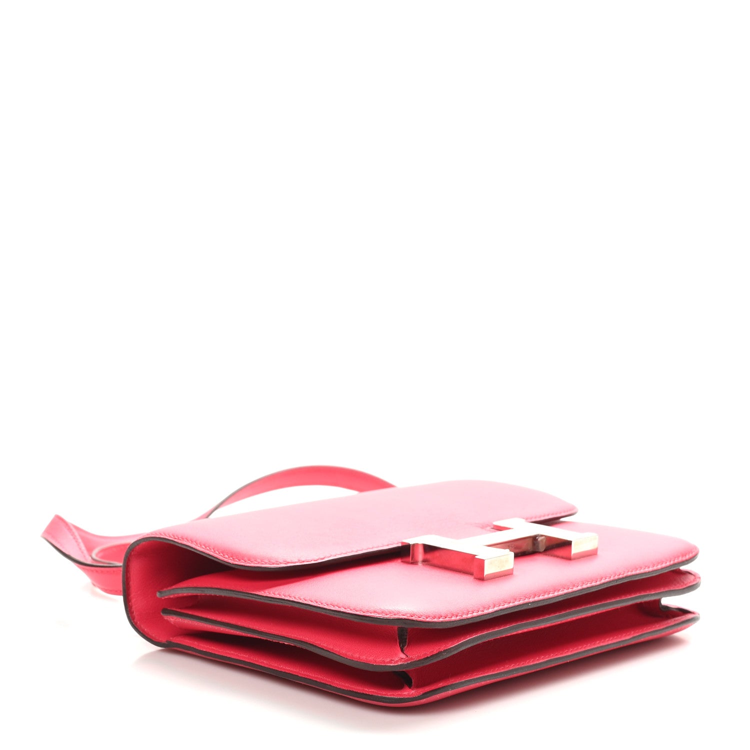 Hermes Swift Constance 18 Rose Extreme 1700268 – FASHIONPHILE