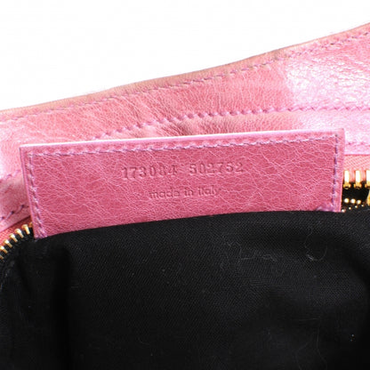 Balenciaga Agneau Giant 21 Gold Hardware City Bubblegum 9 of 9