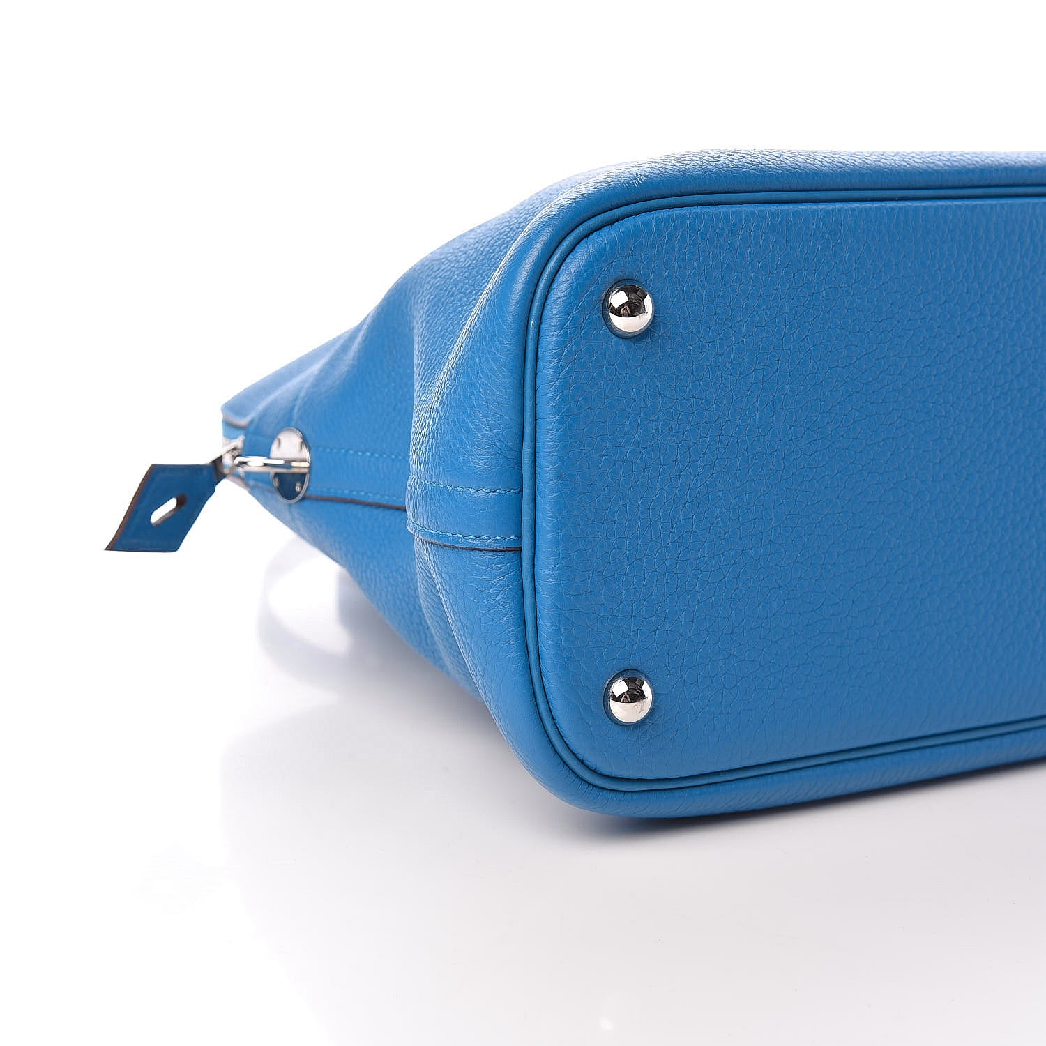 Hermes Taurillon Clemence Bolide 35 Mykonos 6 of 18