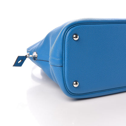 Hermes Taurillon Clemence Bolide 35 Mykonos 6 of 18