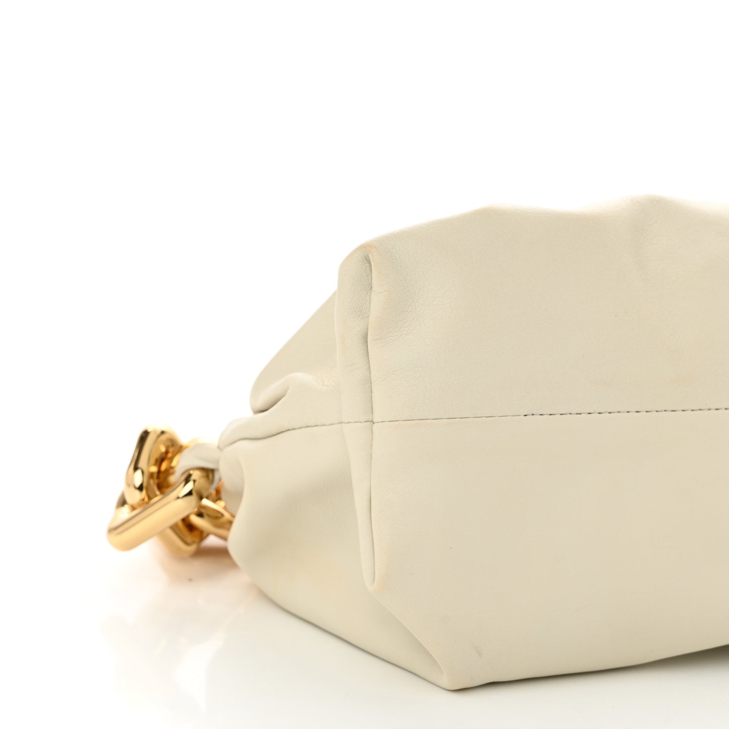 Calfskin The Pouch Chain Plaster