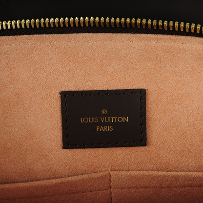 Louis Vuitton Damier Ebene Kensington Bowling Bag 7 of 8