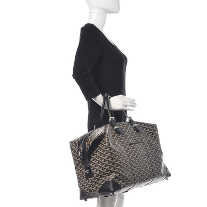 Goyard Goyardine Boeing 45 Black 2 of 11