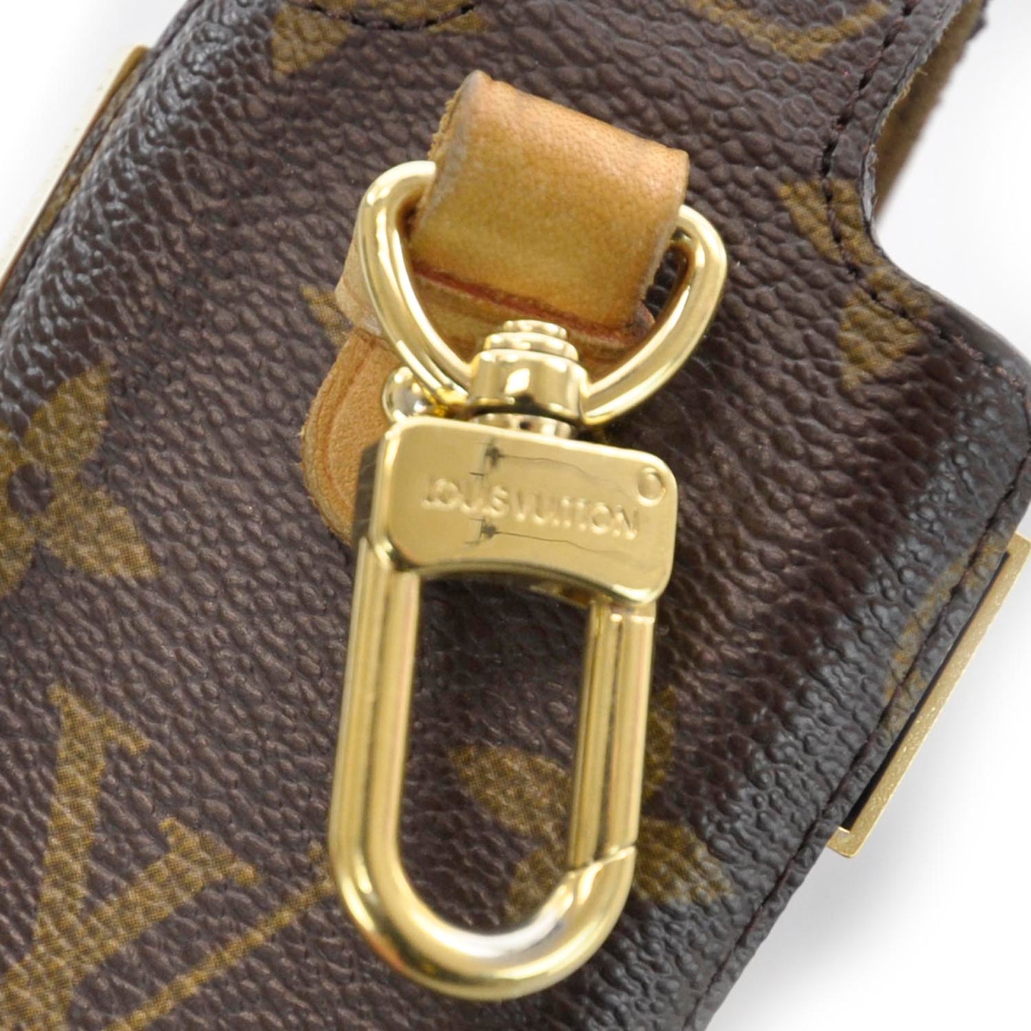 Monogram Cell Phone Case