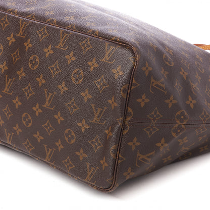 Louis Vuitton Monogram Neverfull GM 5 of 9