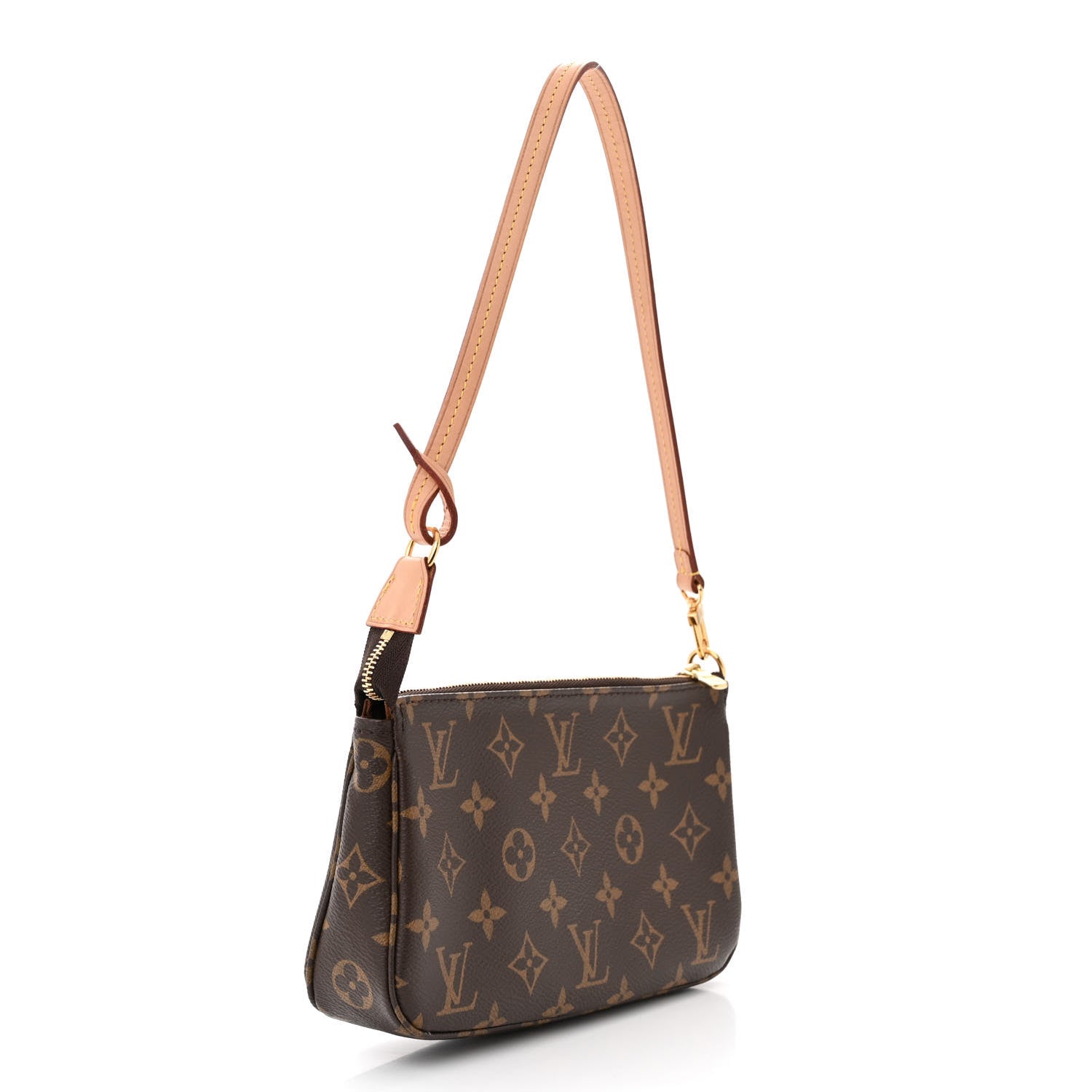 Louis Vuitton Monogram Pochette Accessories NM 2 of 11