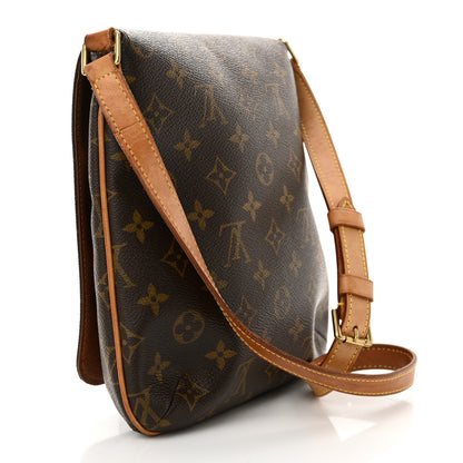Louis Vuitton Monogram Musette Salsa 3 of 11
