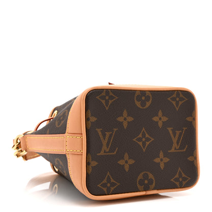Louis Vuitton Monogram Nano Noe NV 4 of 9
