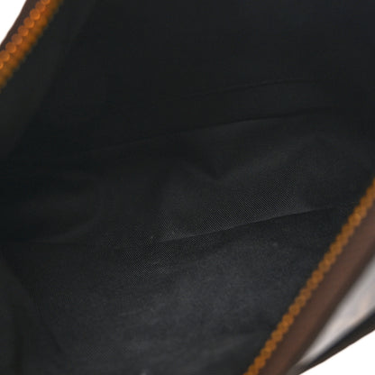 Louis Vuitton Monogram Odeon PM Black 5 of 11