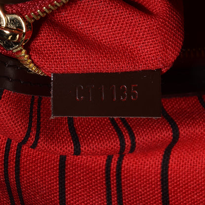 Louis Vuitton Damier Ebene Delightful MM 7 of 8