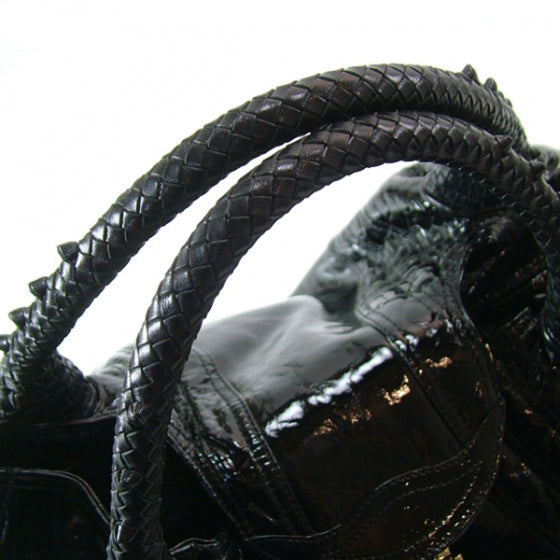 Crispe Vernice Spy Black