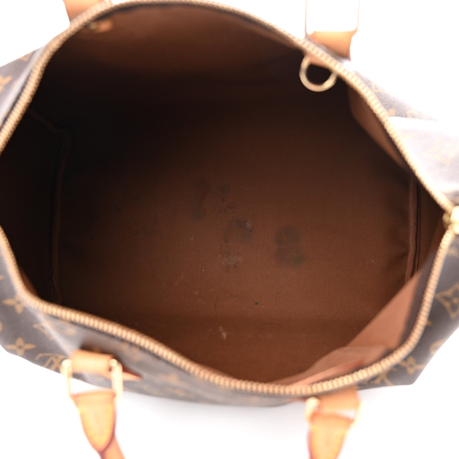 Louis Vuitton Monogram Speedy 35 3 of 14