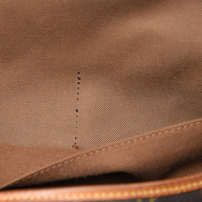 Louis Vuitton Monogram Saumur 35 7 of 12