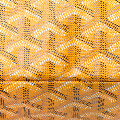 Goyard Goyardine Saint Louis PM Yellow 15 of 22
