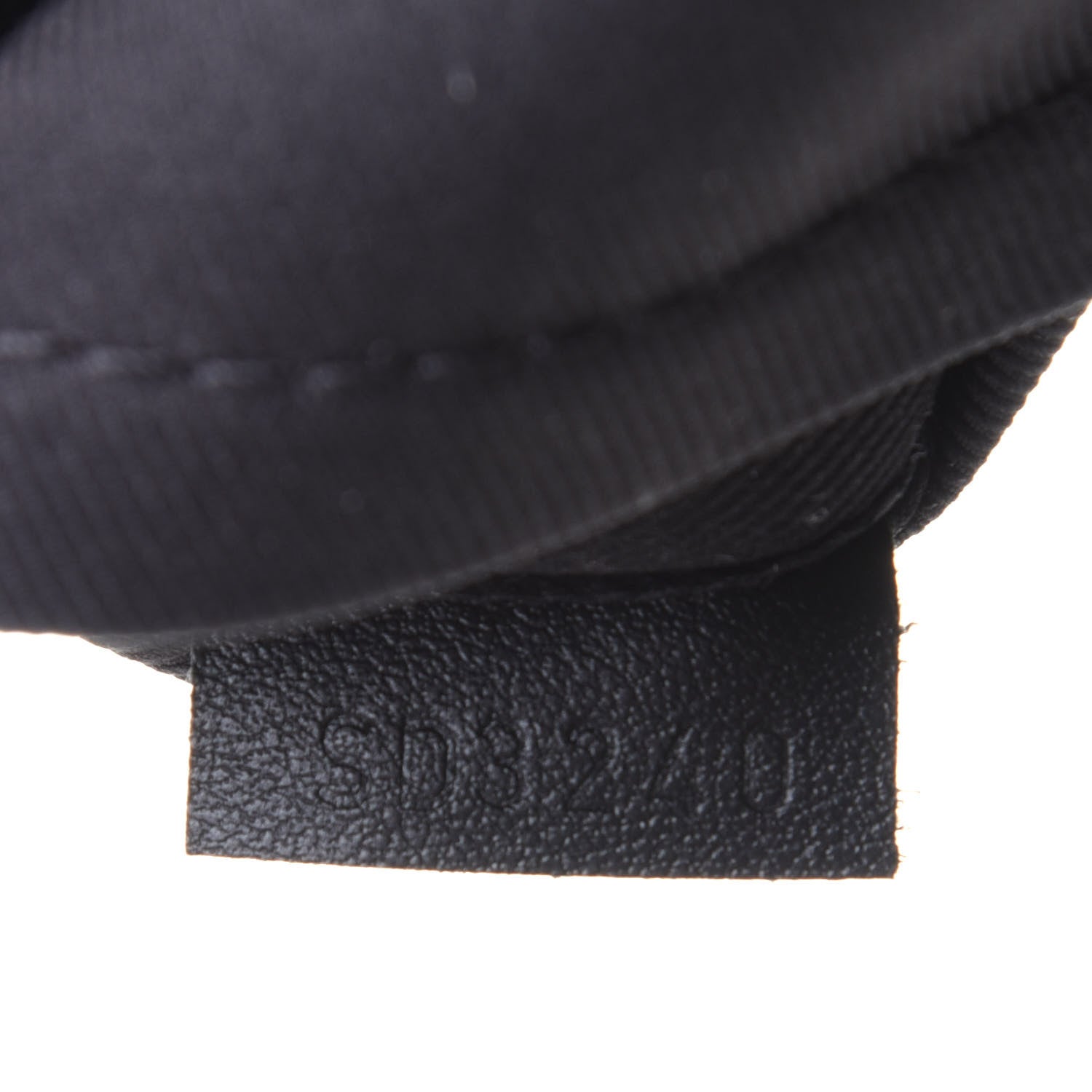 Louis Vuitton Monogram Odeon PM Black 7 of 11