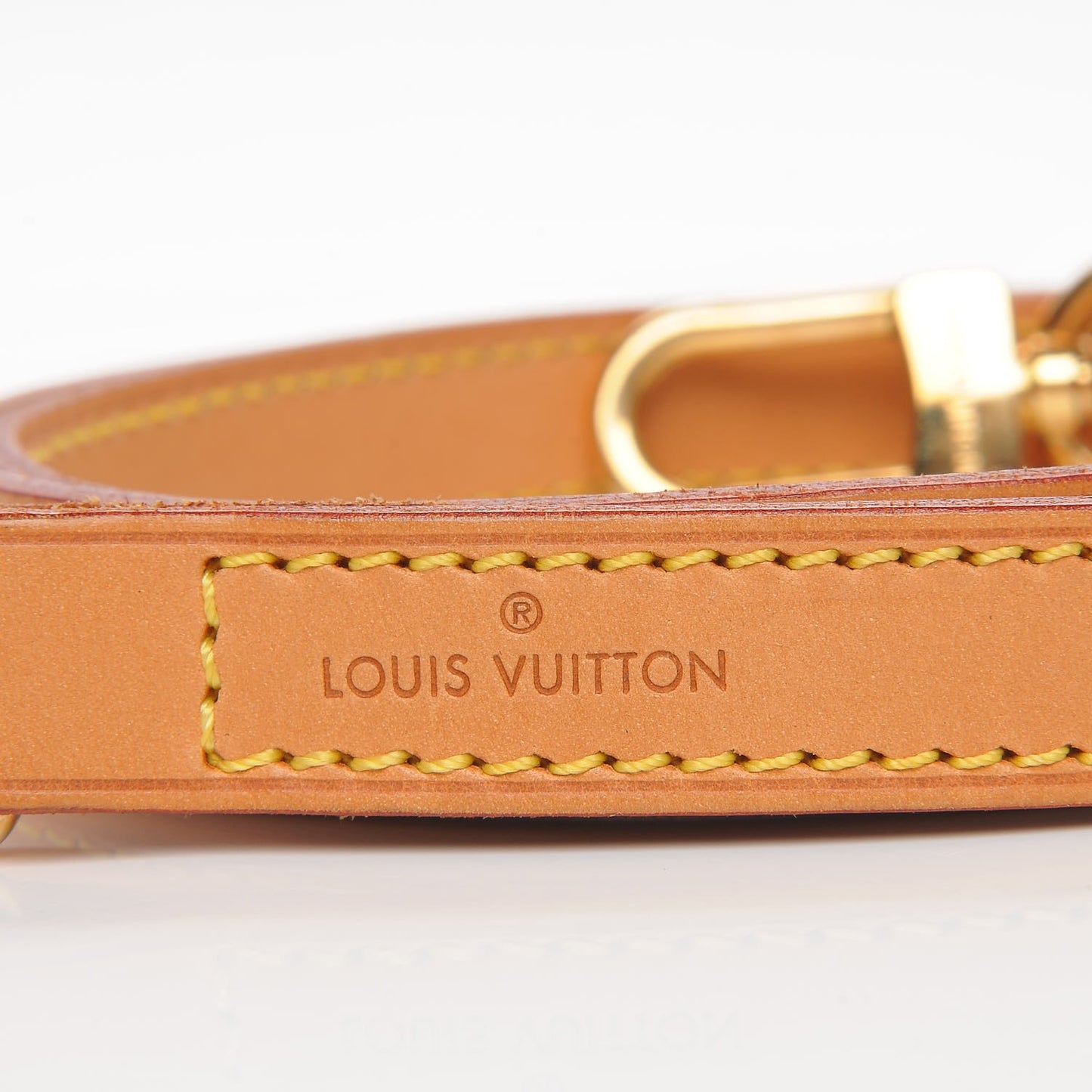 Vachetta Shoulder Strap