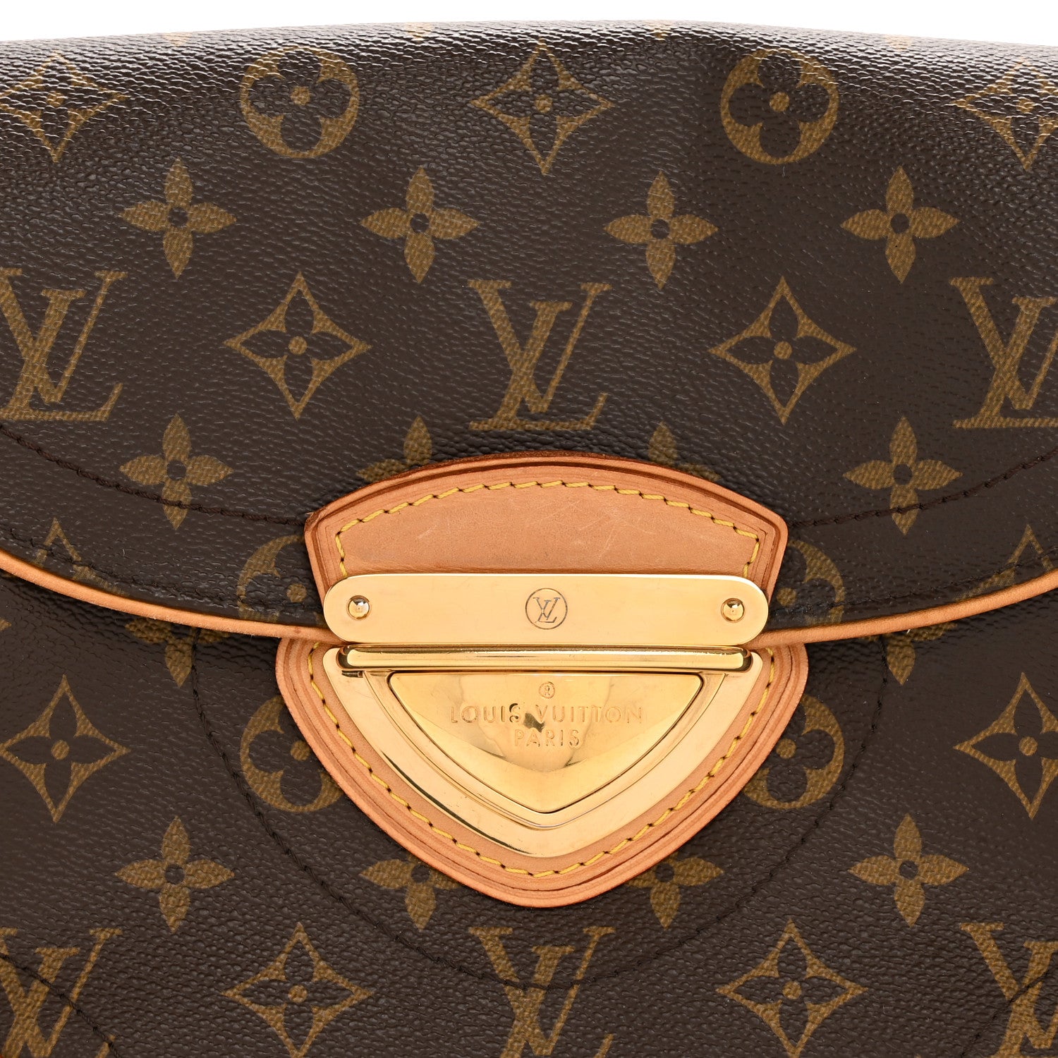 Louis Vuitton Monogram Beverly MM 8 of 12