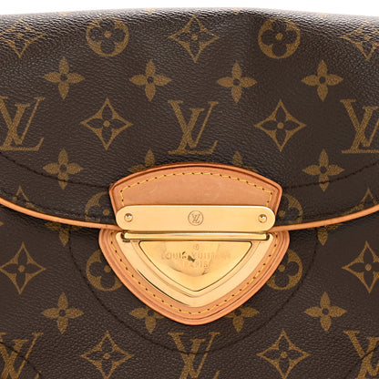 Louis Vuitton Monogram Beverly MM 8 of 12