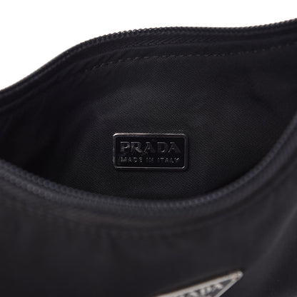 Prada Tessuto Nylon Sport Mini Shoulder Bag Black 8 of 10