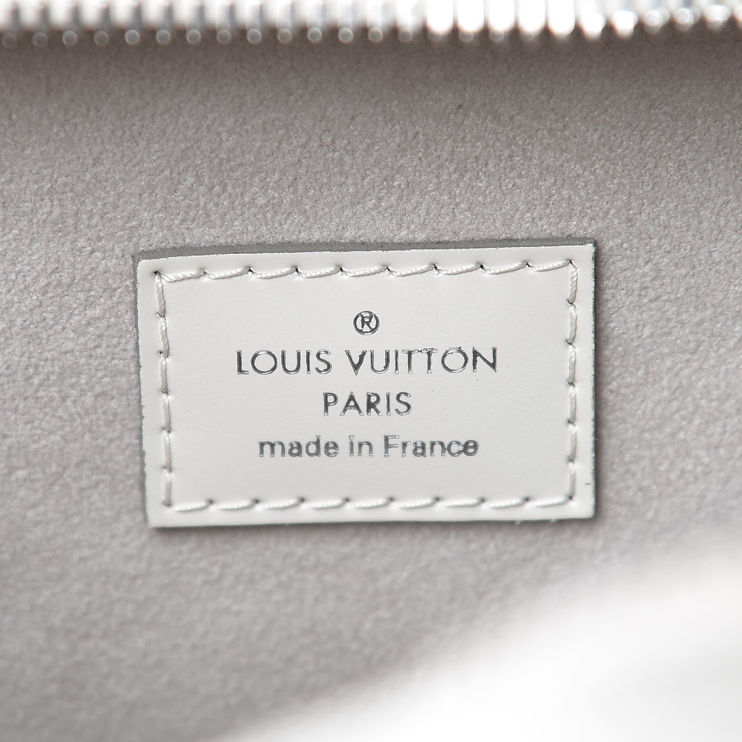 Louis Vuitton Epi Pont-Neuf GM Ivory 6 of 7