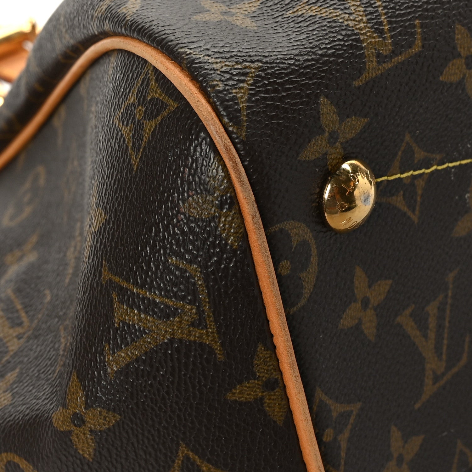 Louis Vuitton Monogram Tivoli GM 7 of 11