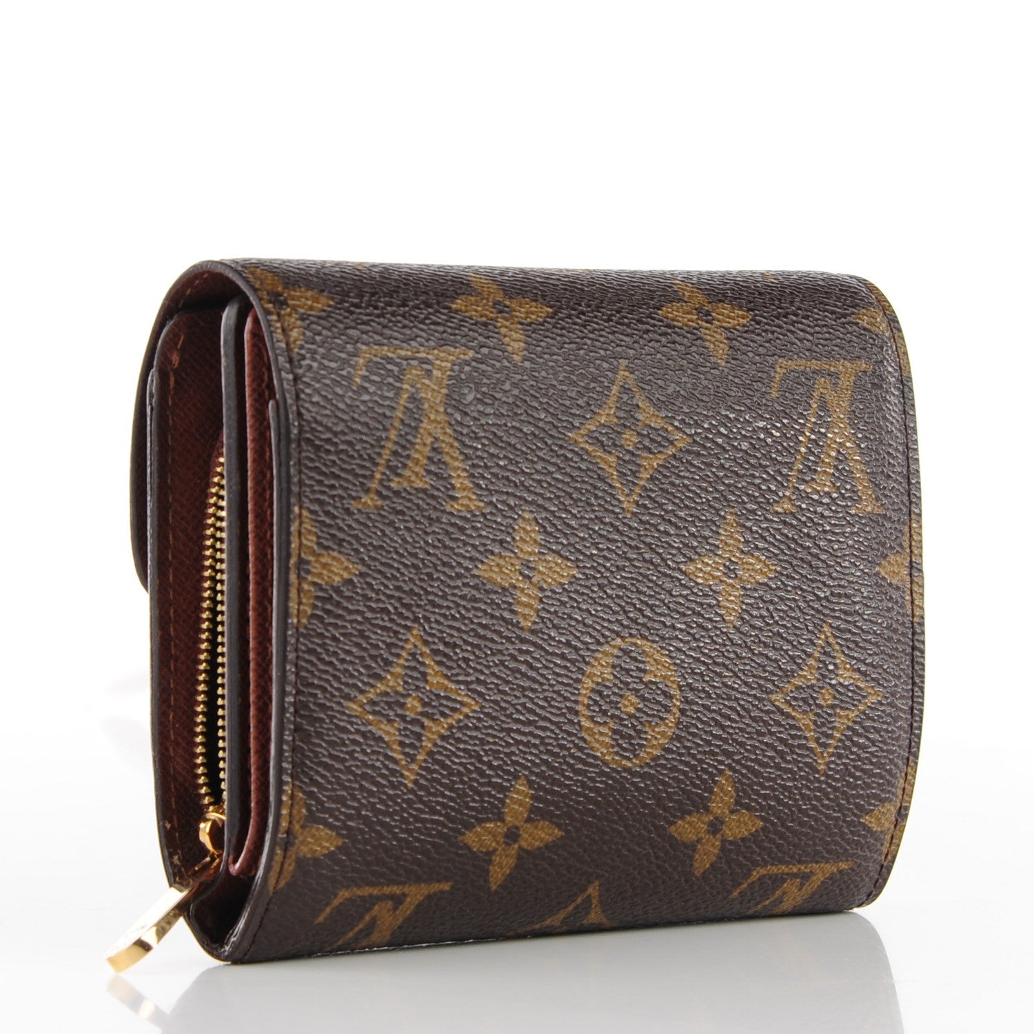 Louis Vuitton Monogram Joey Wallet 3 of 8