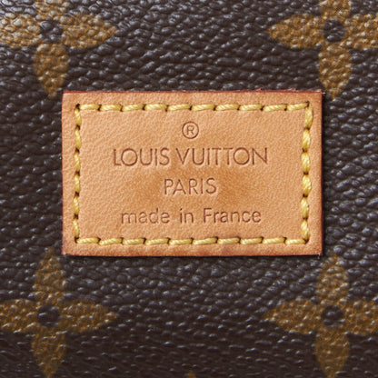 Louis Vuitton Monogram Saumur 30 9 of 9