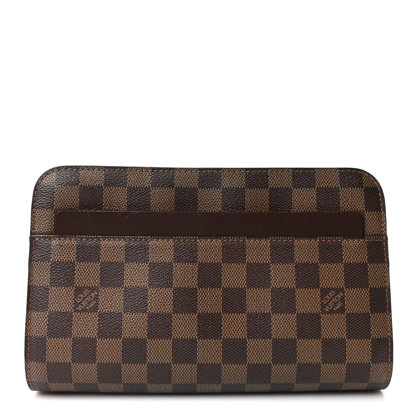 Damier Ebene Pochette Saint Louis Clutch