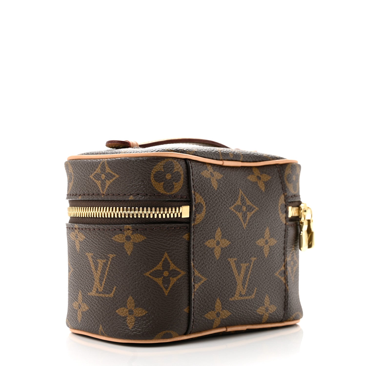 Louis Vuitton Monogram Nano Nice 3 of 8