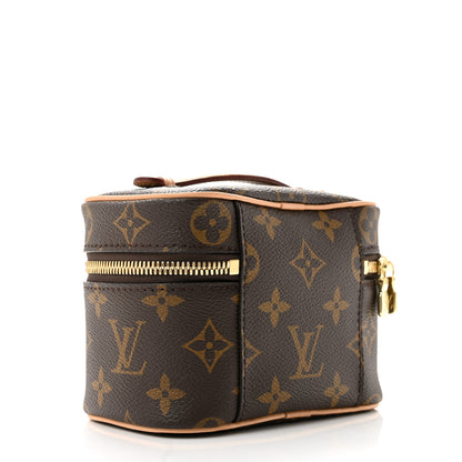 Louis Vuitton Monogram Nano Nice 3 of 8