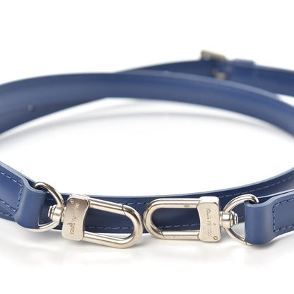Louis Vuitton Epi 16mm Adjustable Shoulder Strap Myrtille 3 of 4