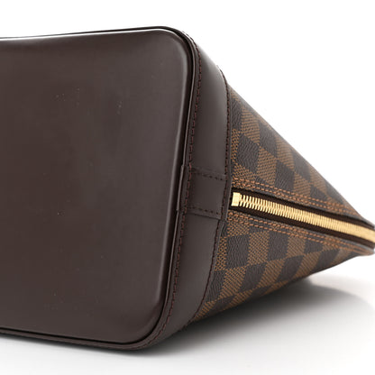Louis Vuitton Damier Ebene Alma PM 10 of 11