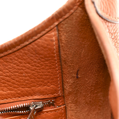 Hermes Togo Trim II 31 Hobo Potiron 11 of 19